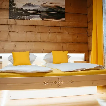 Domek NBD-bafia Stary Młyn Zakopane Zewnętrze zdjęcie