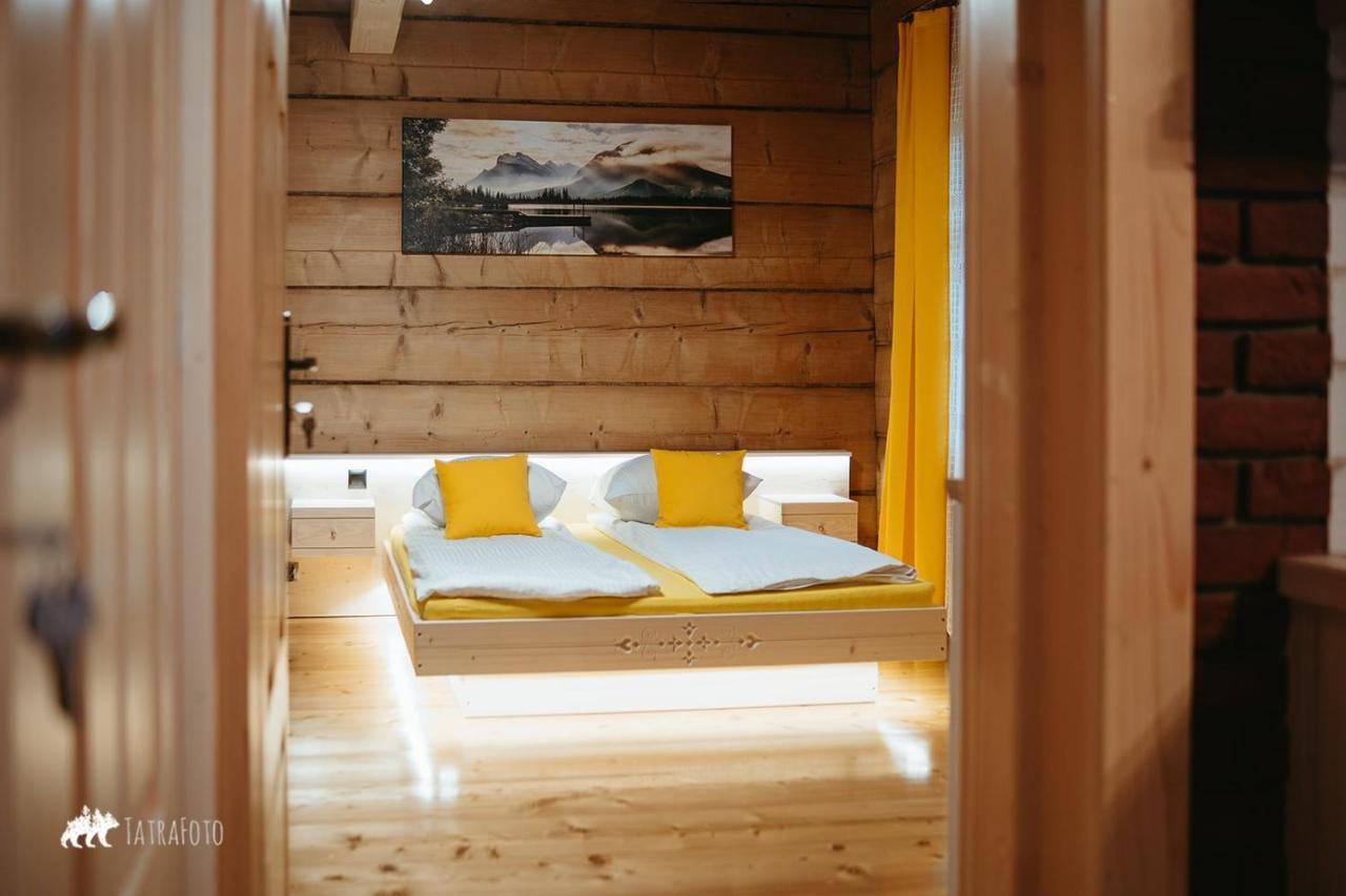 Chalet Schronisko Stary Mlyn