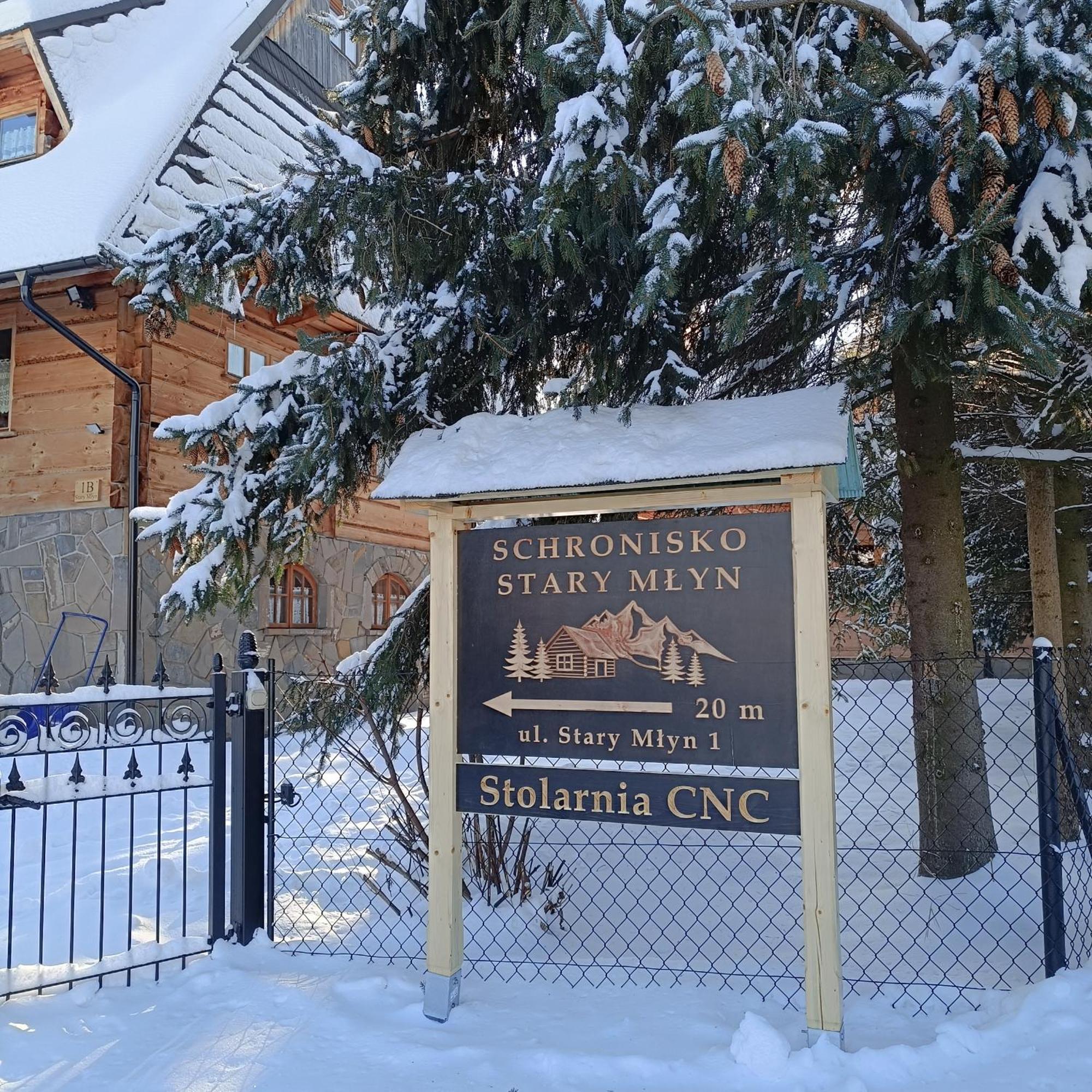 Chalet Schronisko Stary Mlyn