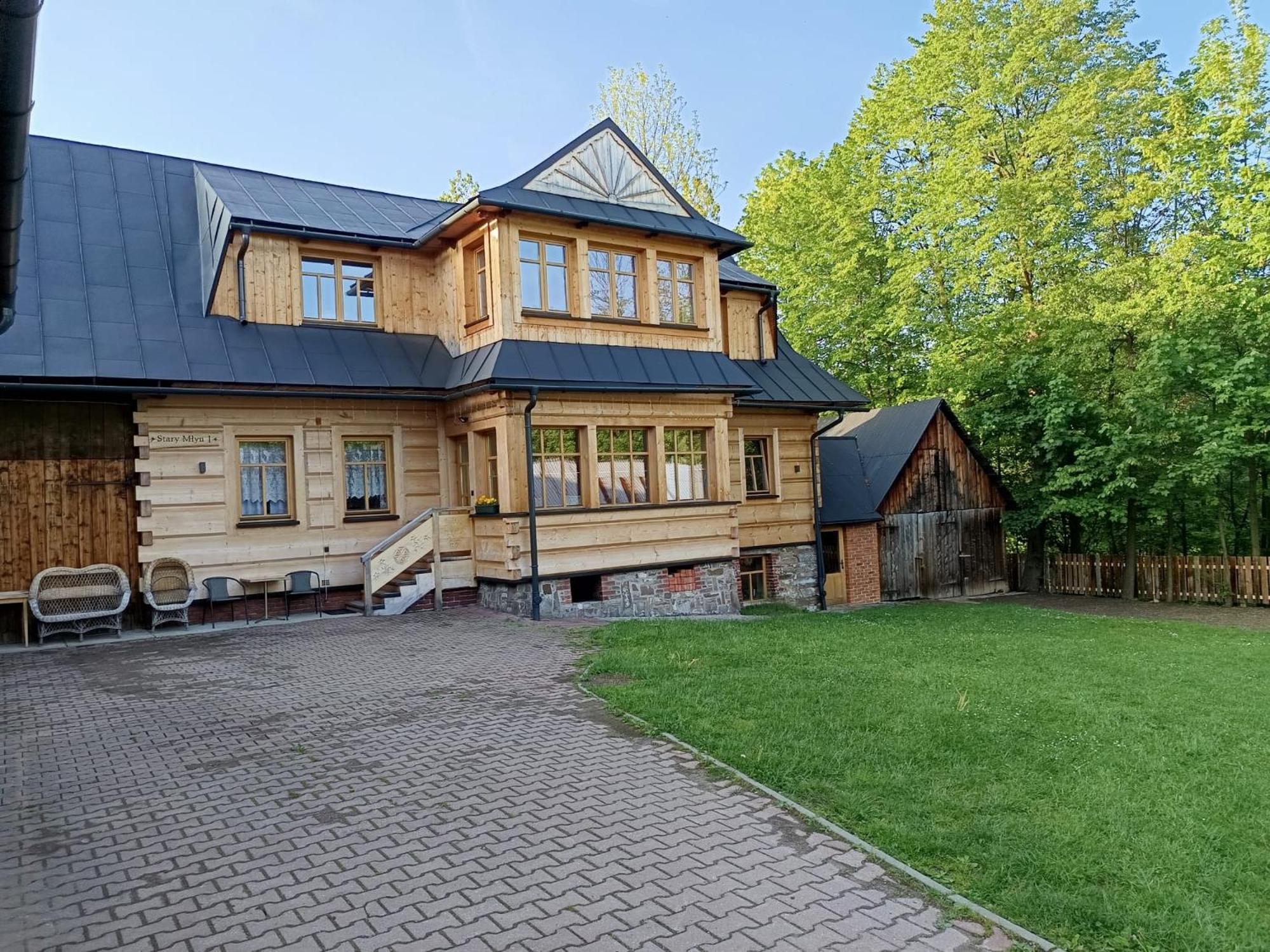 Schronisko Stary Mlyn