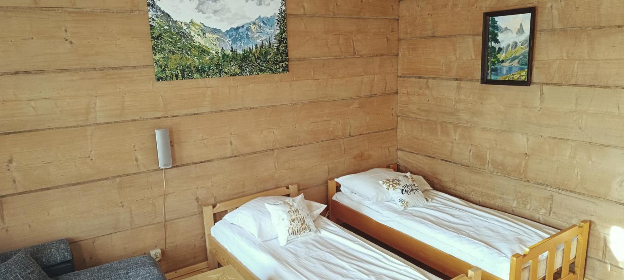 Schronisko Stary Mlyn Chalet