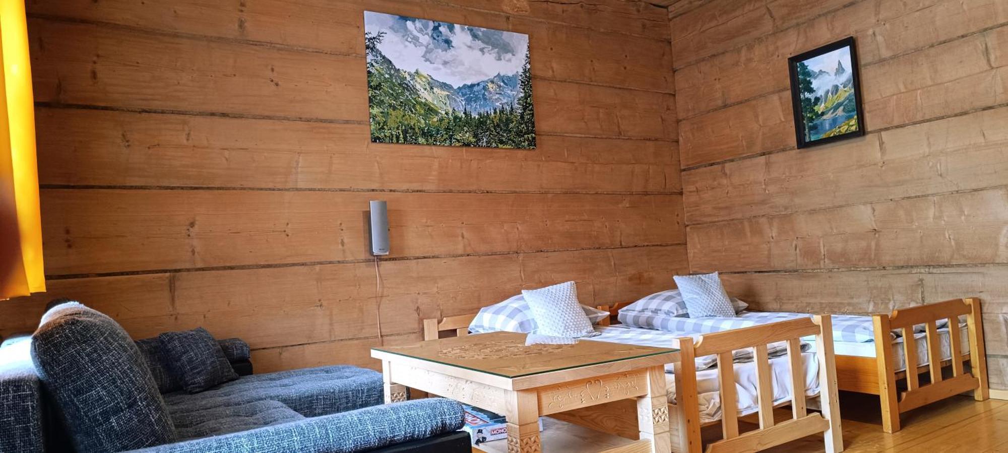 Schronisko Stary Mlyn Zakopane