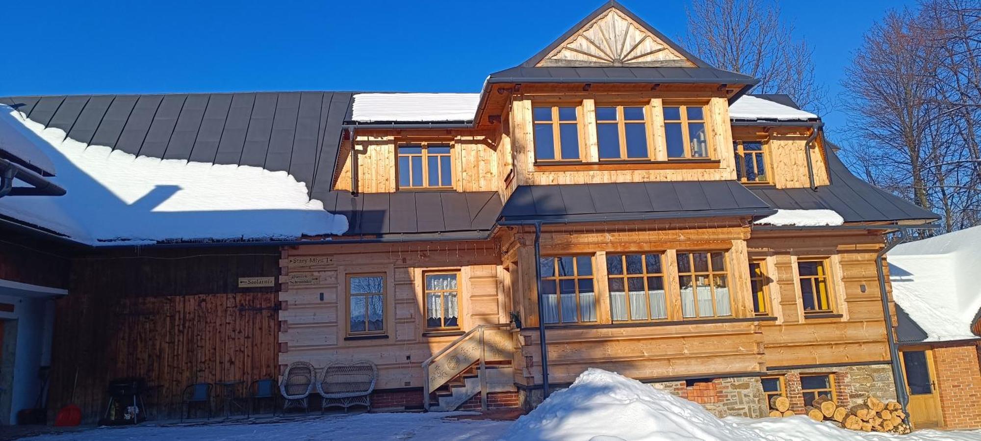Chalet Schronisko Stary Mlyn *